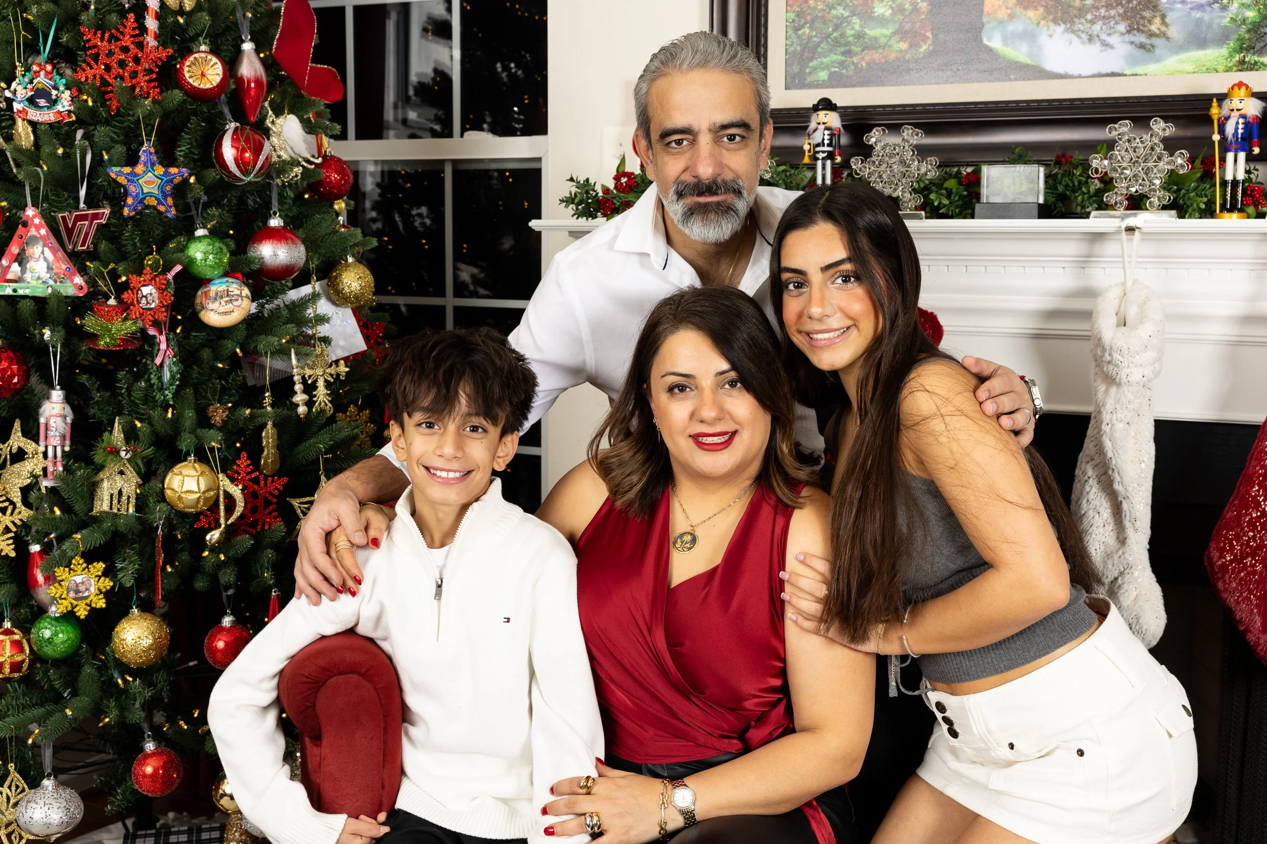 Family photography · Northern Virginia