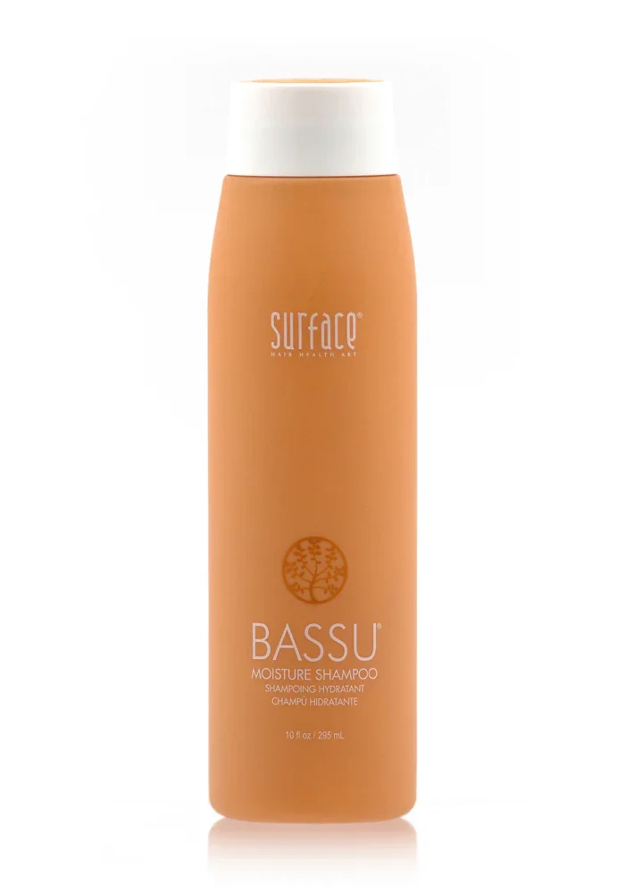 BASSU MOISTURE SHAMPOO