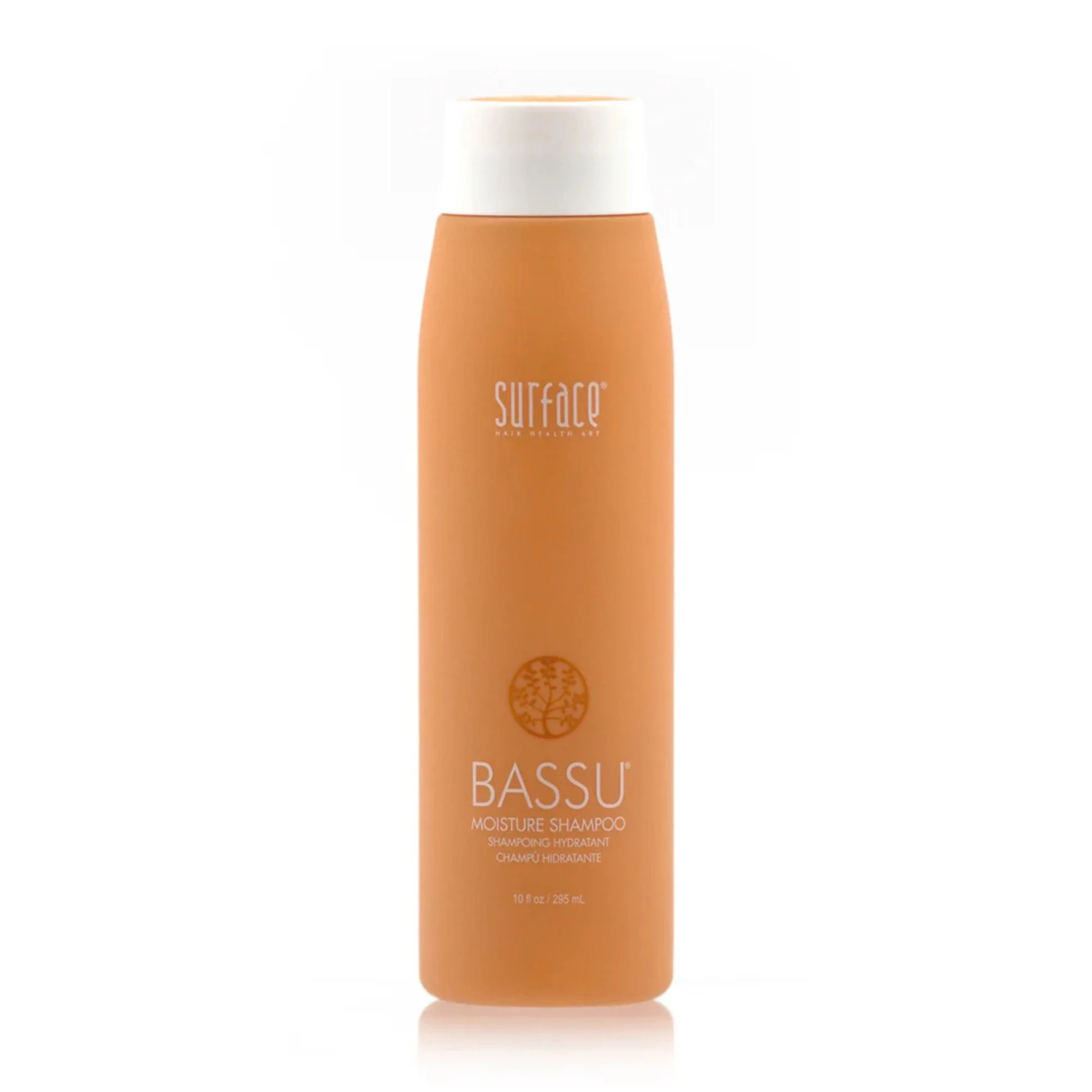 BASSU MOISTURE SHAMPOO