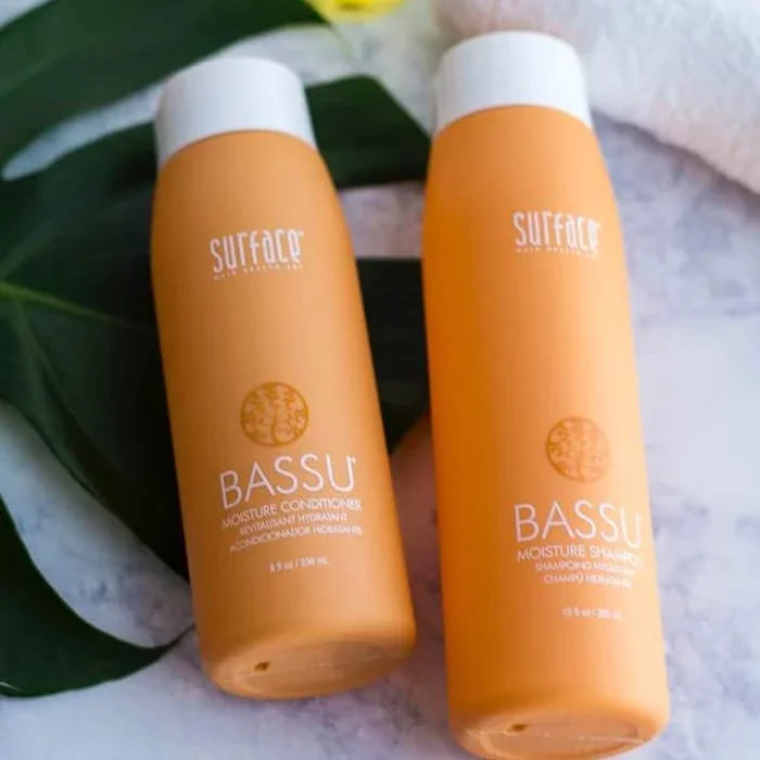 BASSU MOISTURE SET