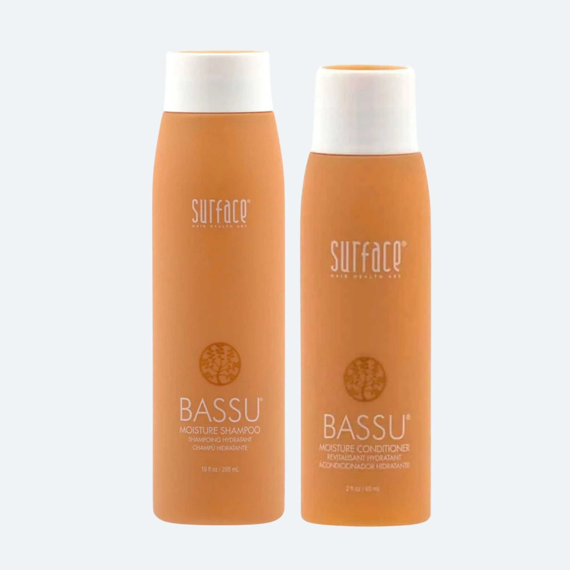 BASSU MOISTURE SET