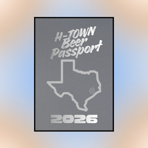 H-Town Beer Passport