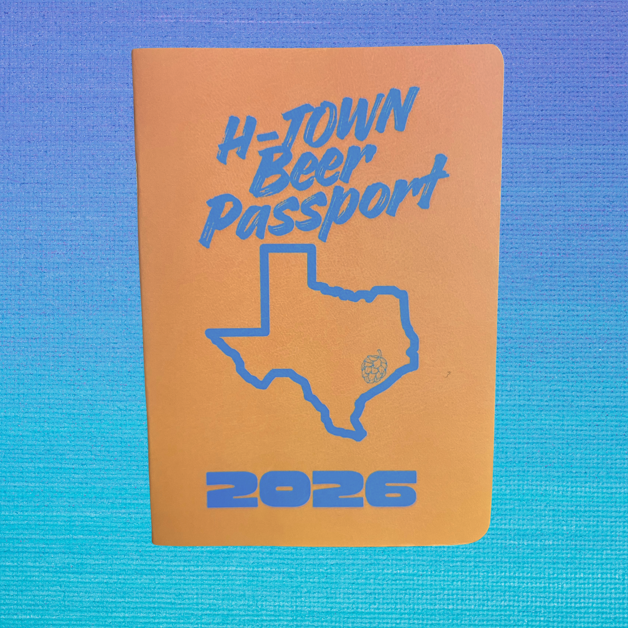 H-Town Beer Passport