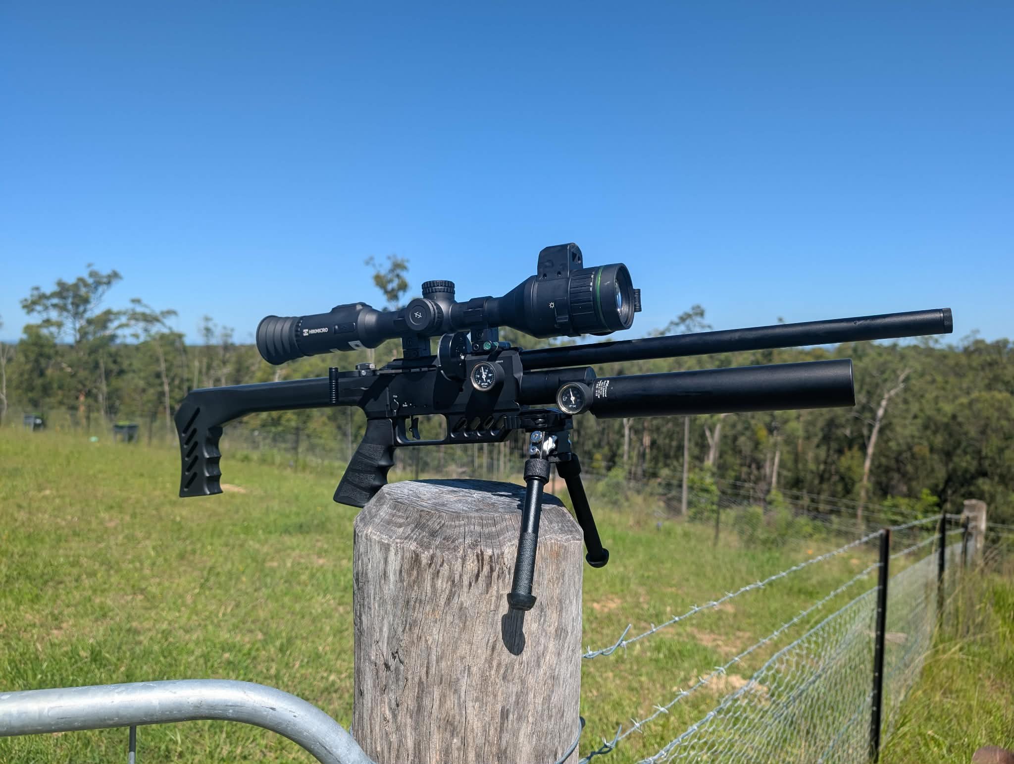Pest Bird Shooting Operations - Non Rural