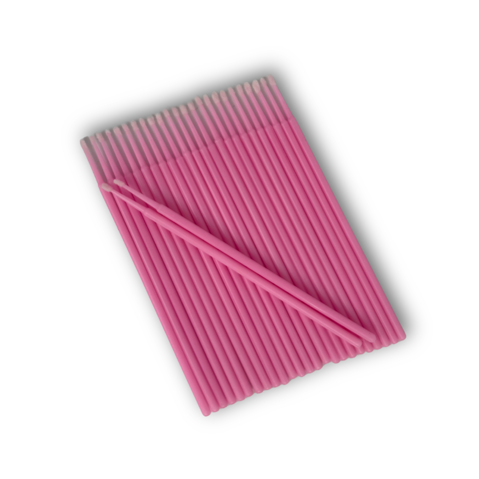 Long tip micro brushes (100 pack)