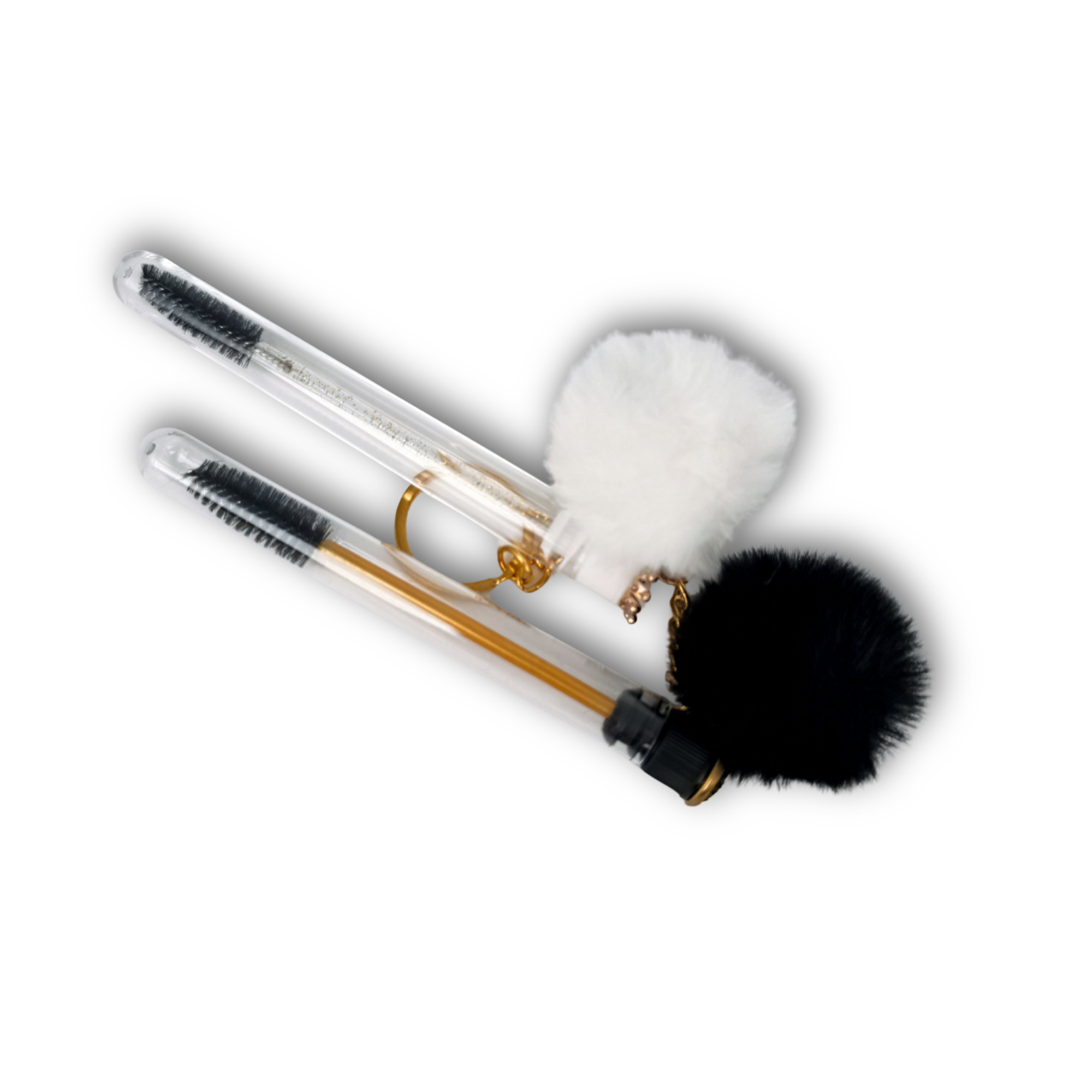 Key chain Eyelash Wands
