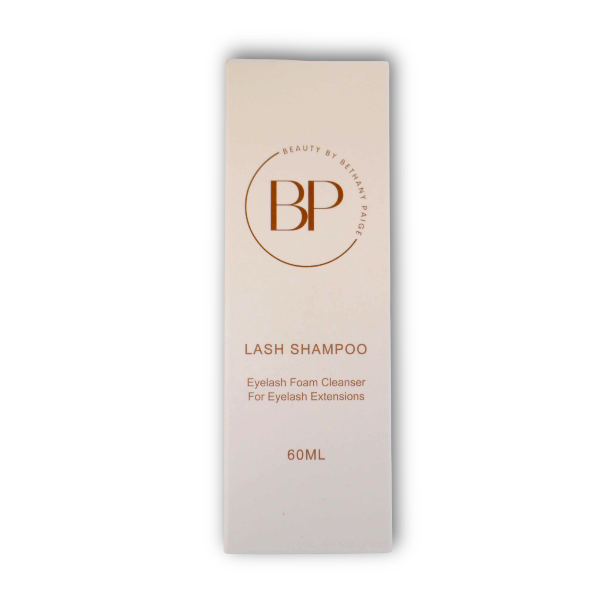 Eyelash Shampoo