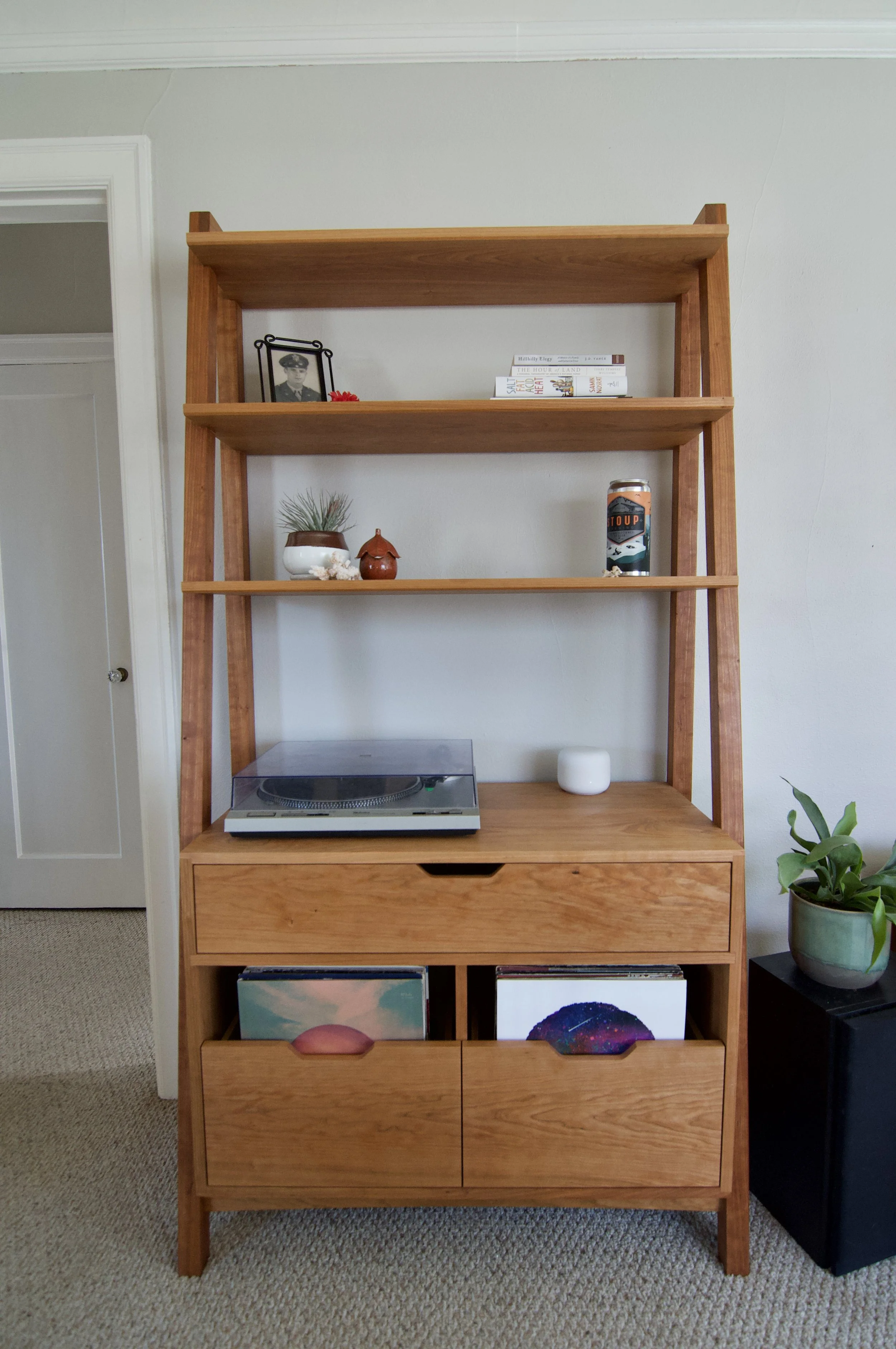The Olympic Bookshelf