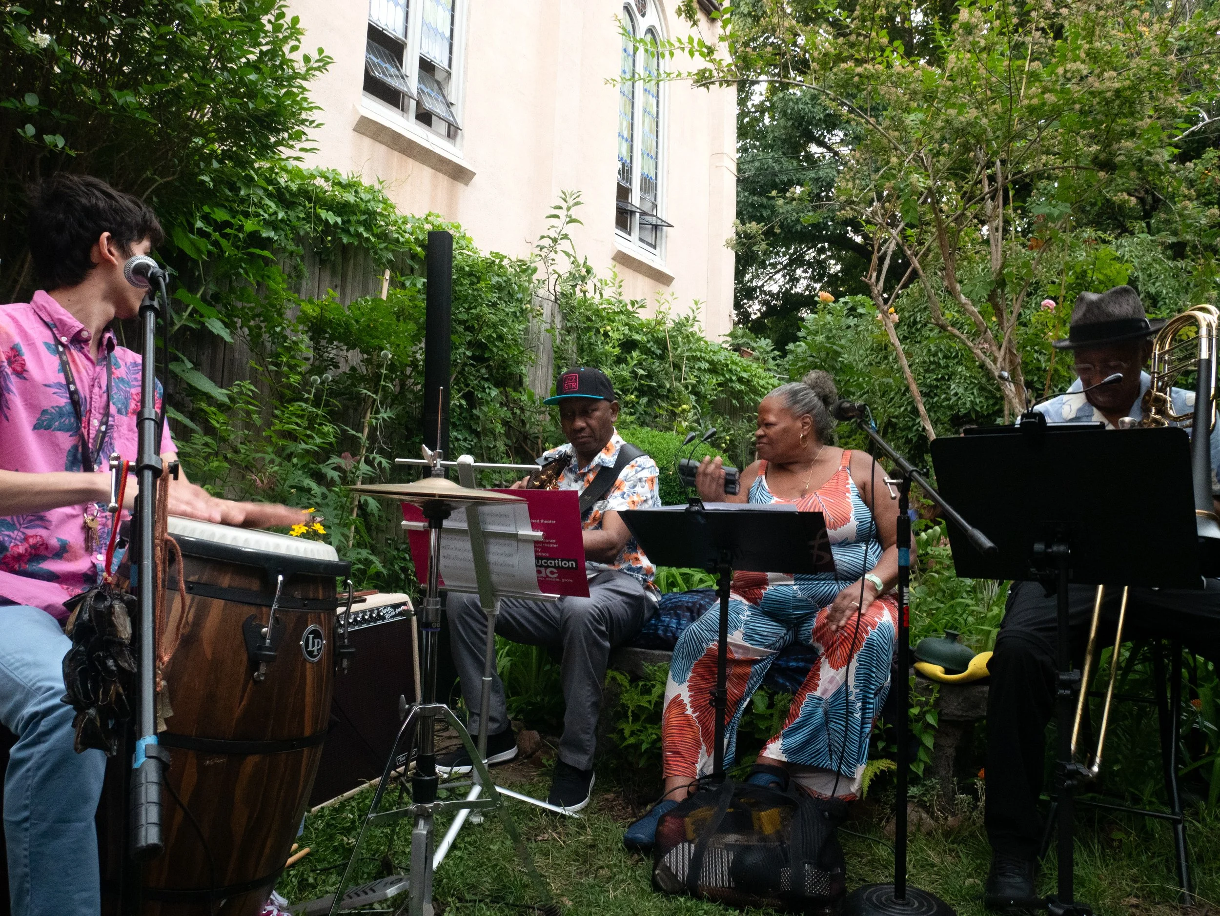 6th Annual Solstice in the Garden