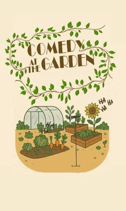 [POSTPONED due to weather] Other People's Comedy
