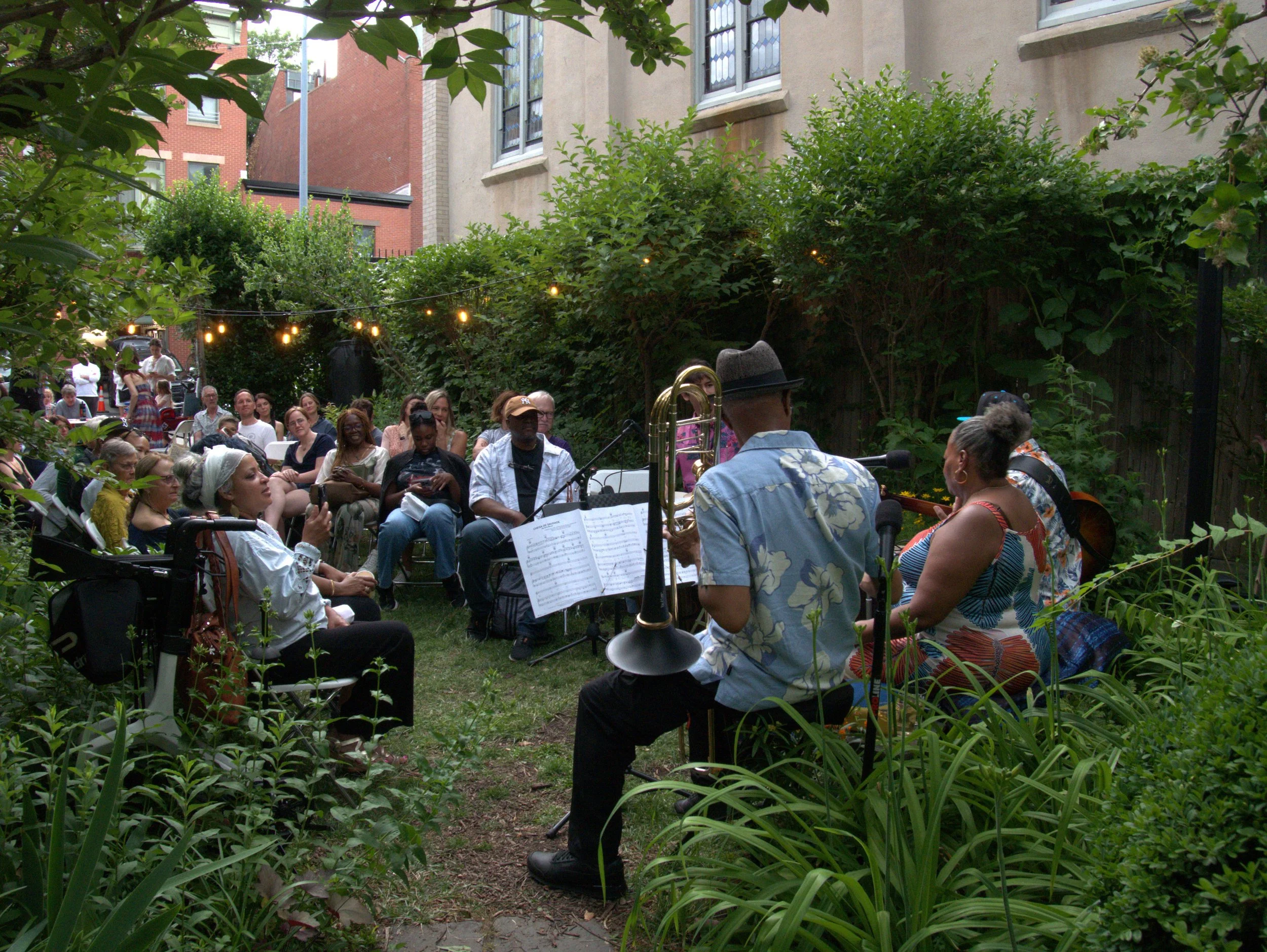6th Annual Solstice in the Garden