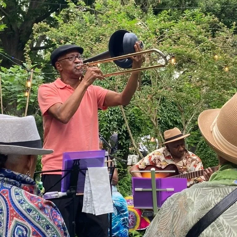 5th Annual Solstice in the Garden
