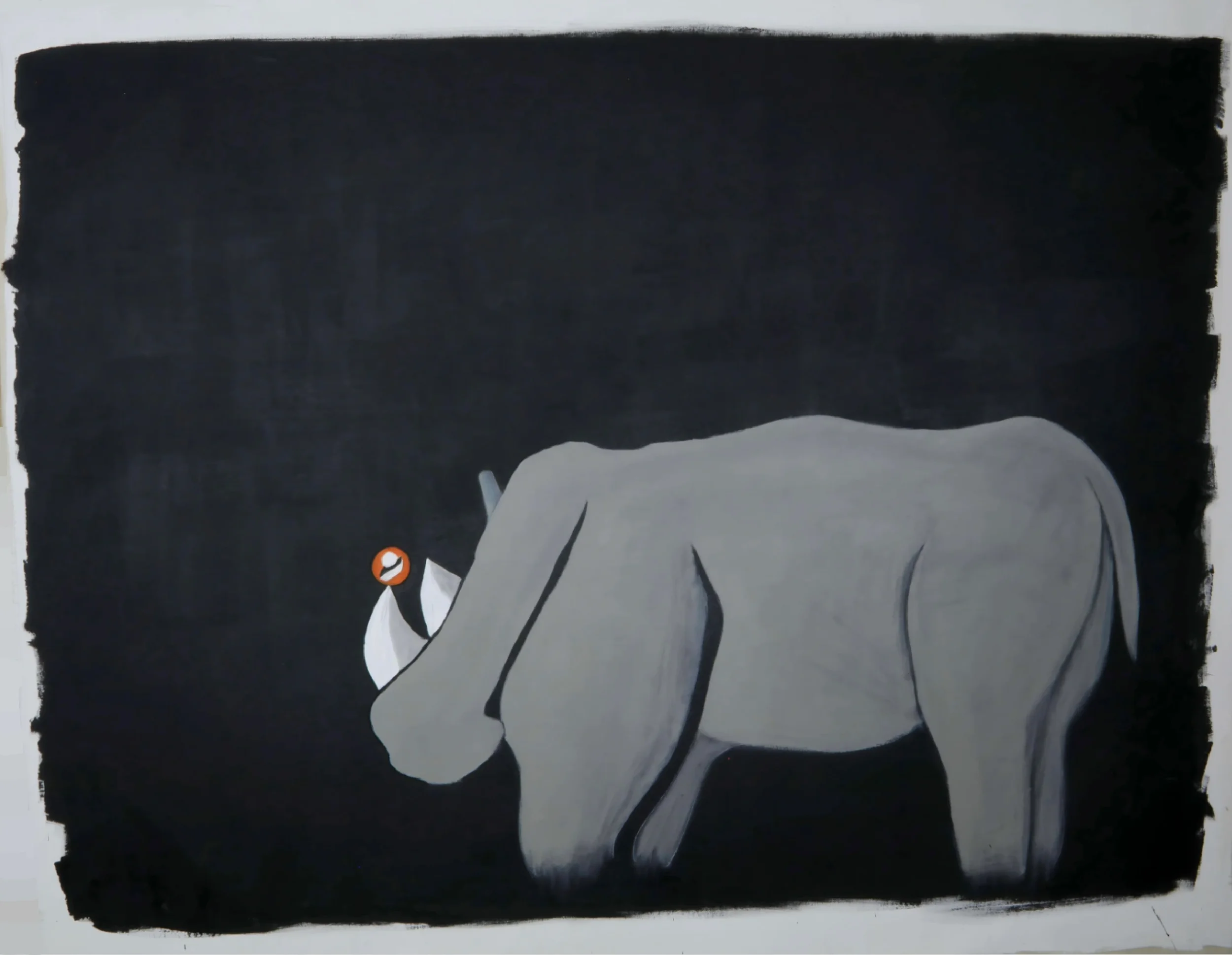 Tino  |  4ft x 5ft Acrylic