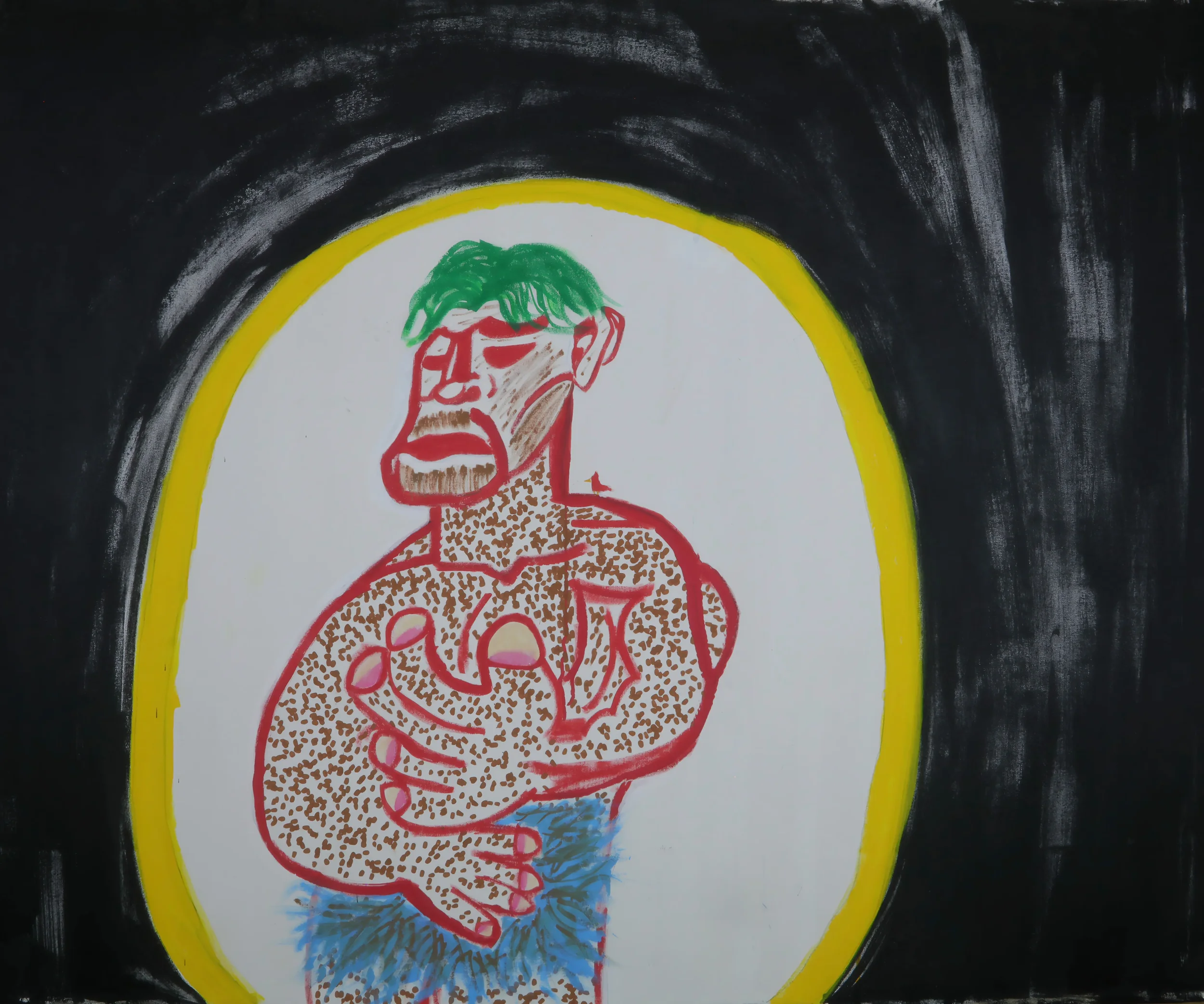 Meditations |  4ft x 5ft Acrylic