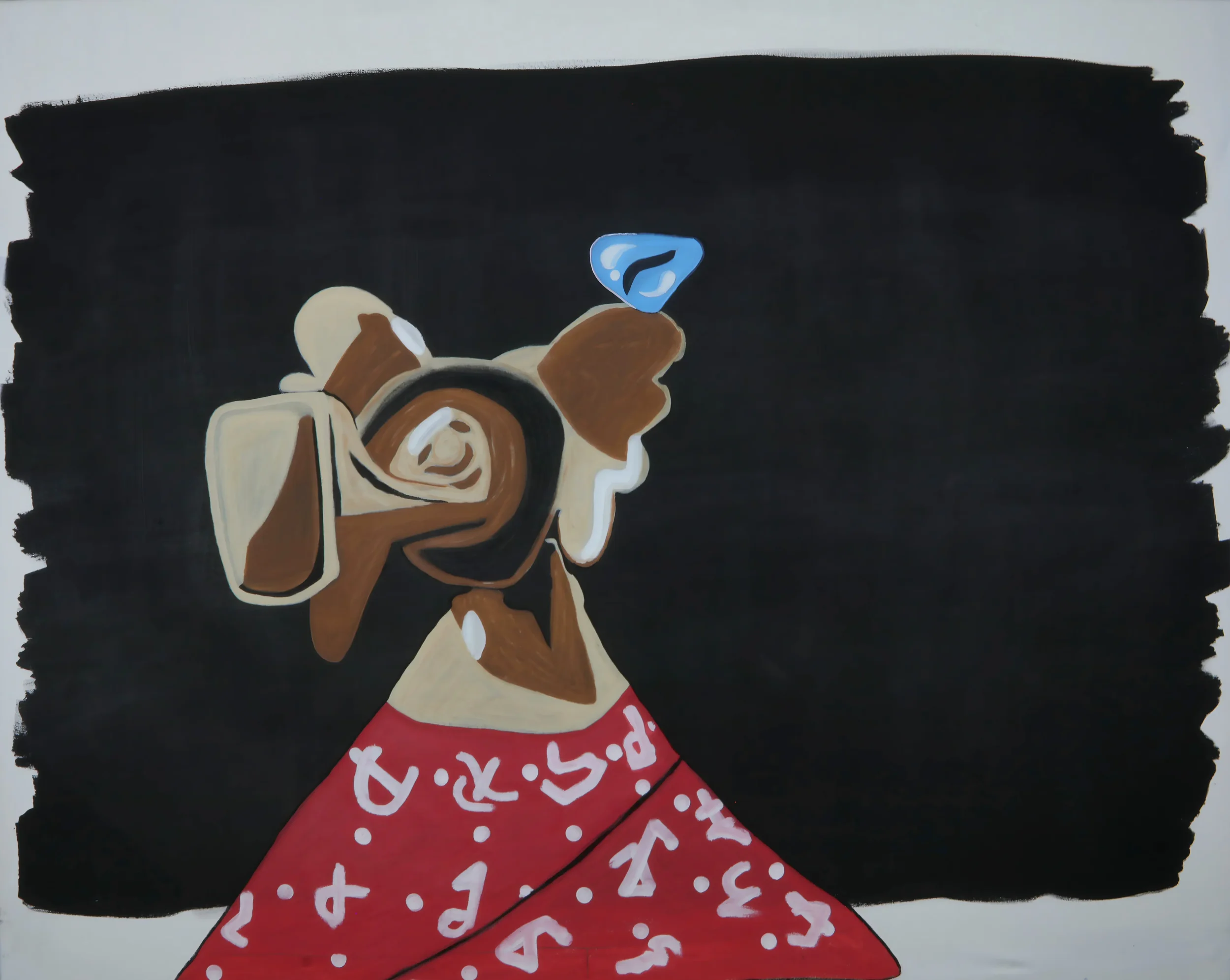 Elegant  |  4ft x 5ft Acrylic