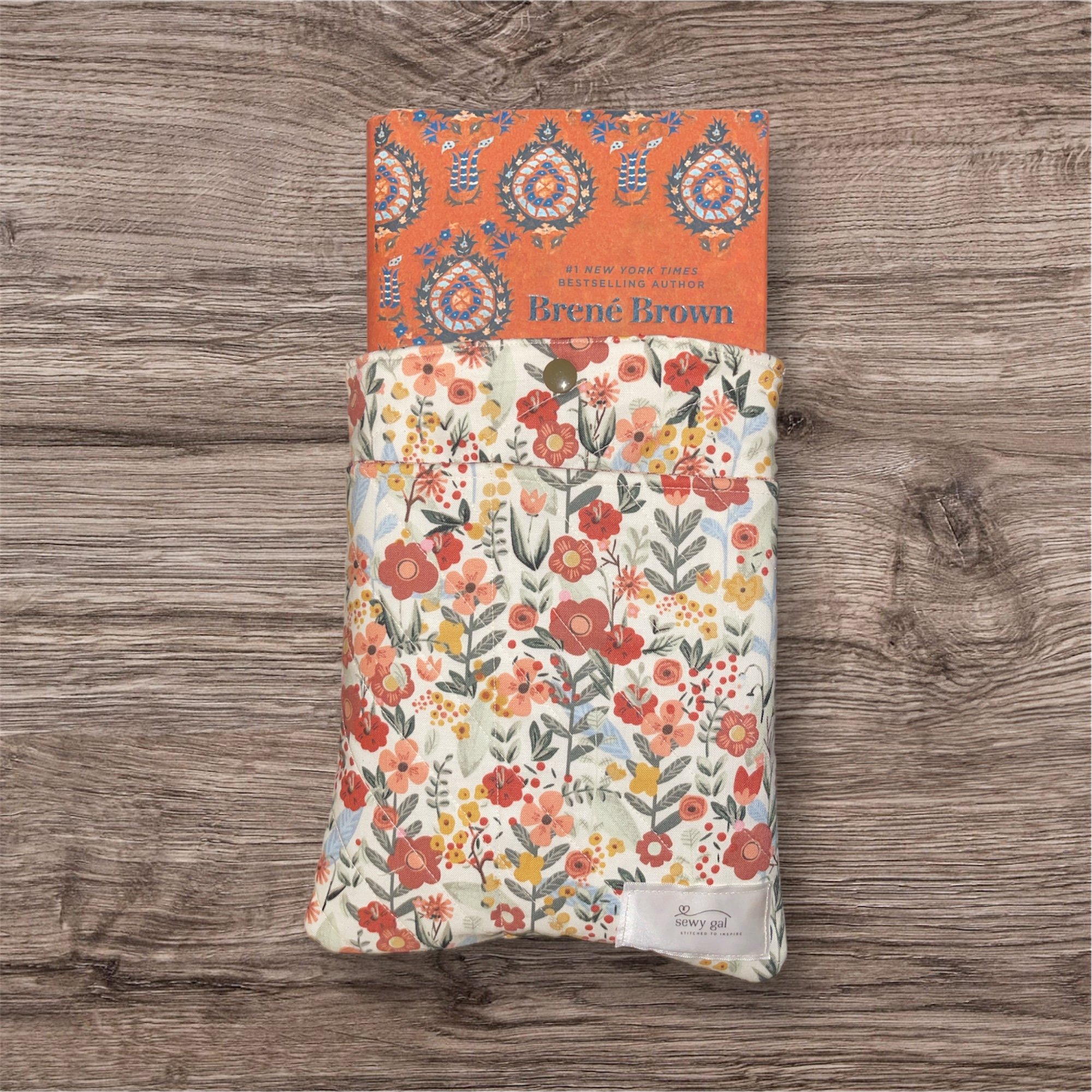 Book or Mini iPad sleeve