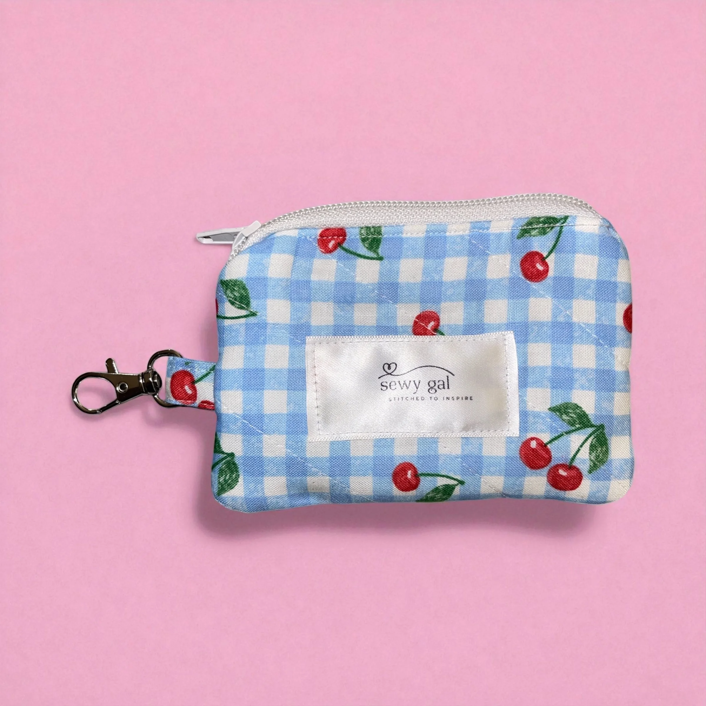 Mini Makeup Pouch