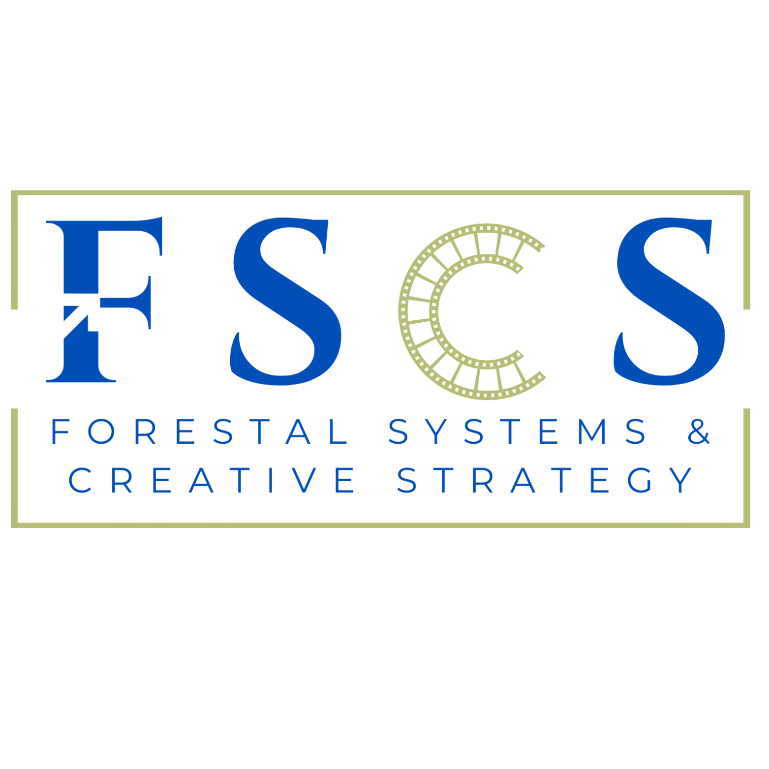 The logo for a resource center for training and assessments, features a beige background with blue and yellow text that reads 'SCS Resource Center.'