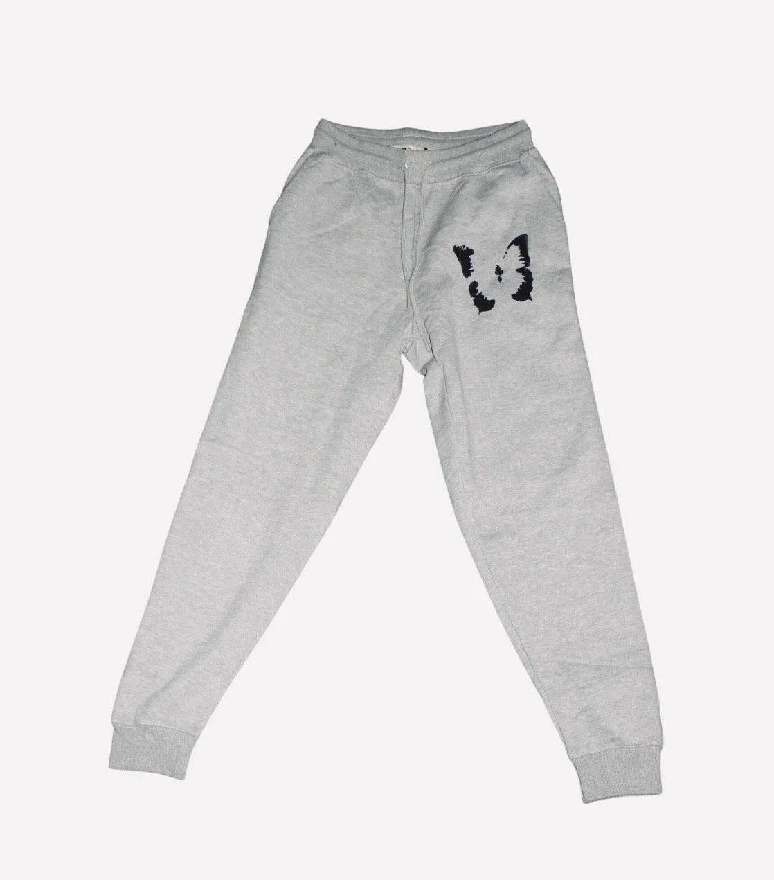 Metamorphosis Cuffed Sweatpants - Grey