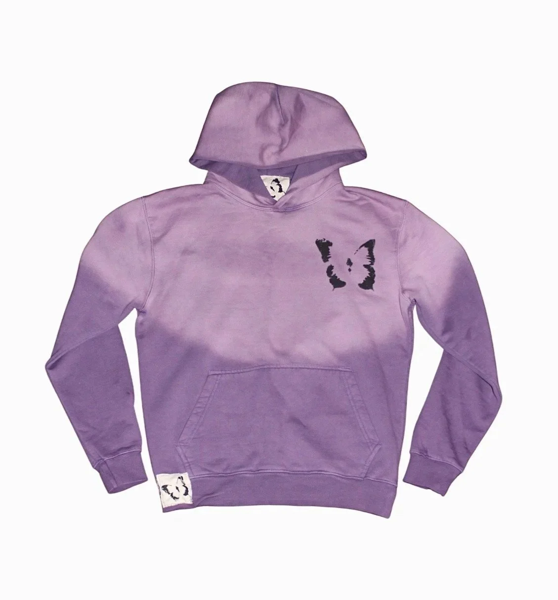 Metamorphosis Hoodie - Purple