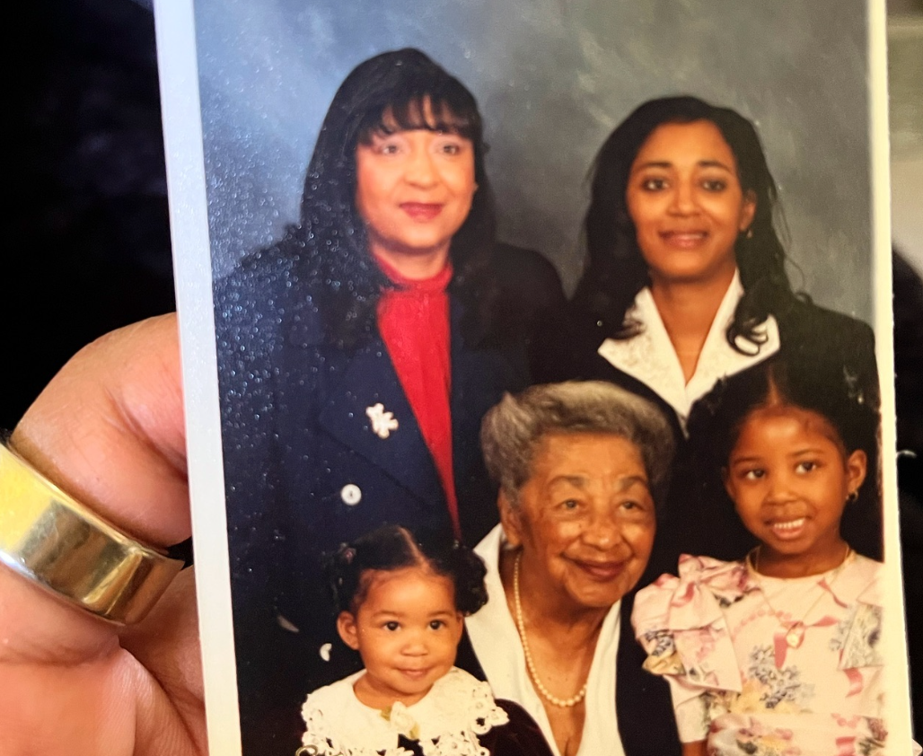 A Daughter's Role in Matriarchy