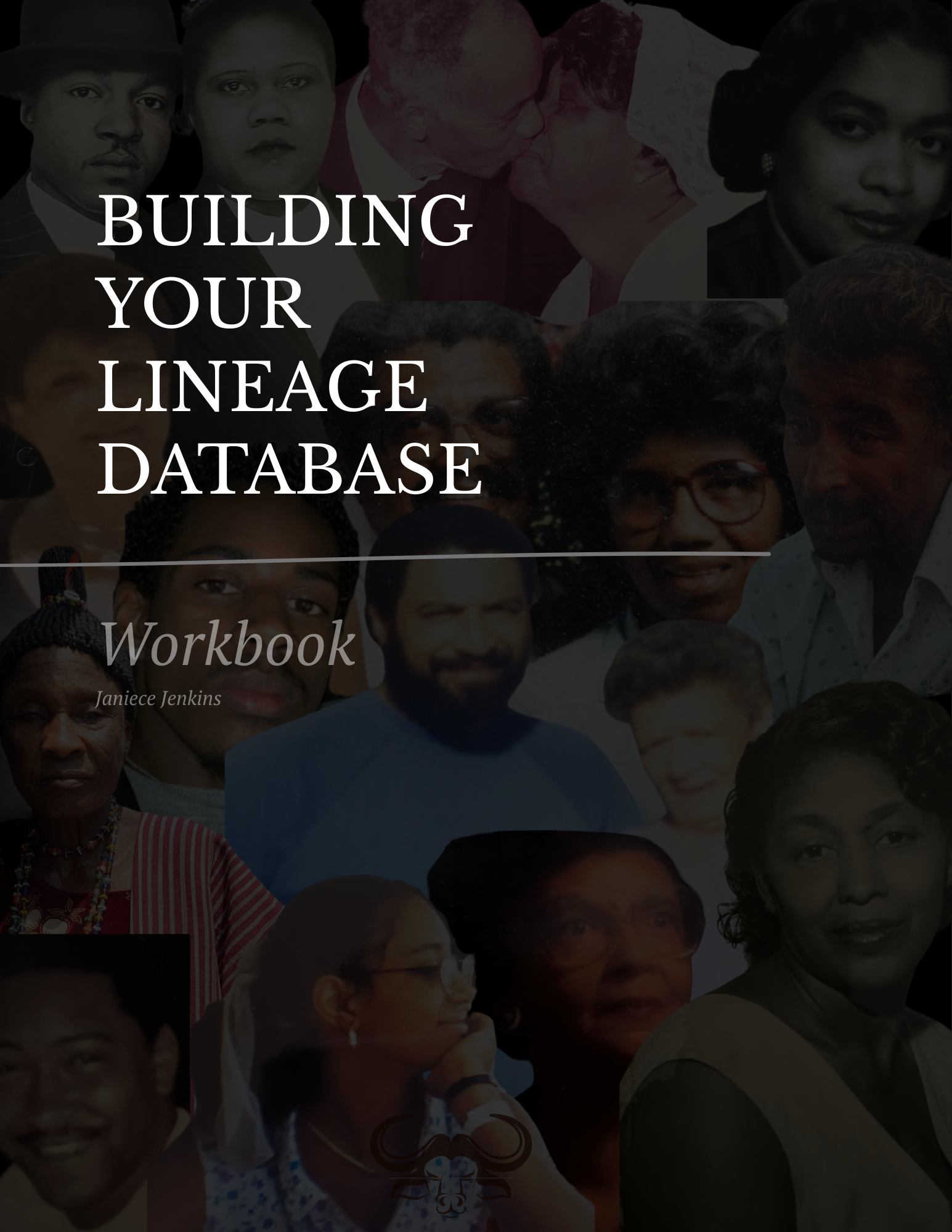 Building Your Lineage Database Workbook