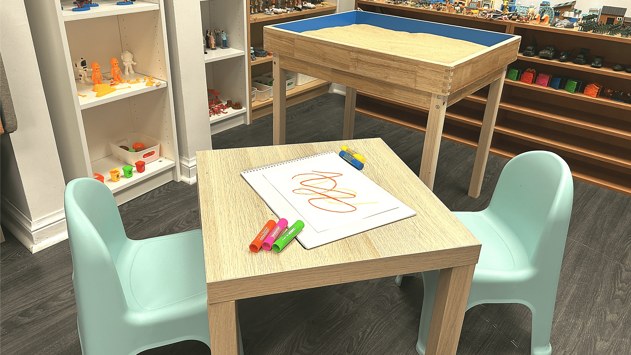 Child Therapy in Richmond Hill