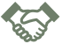 Handshake icon