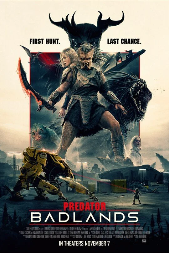 Predator: Badlands (2025)