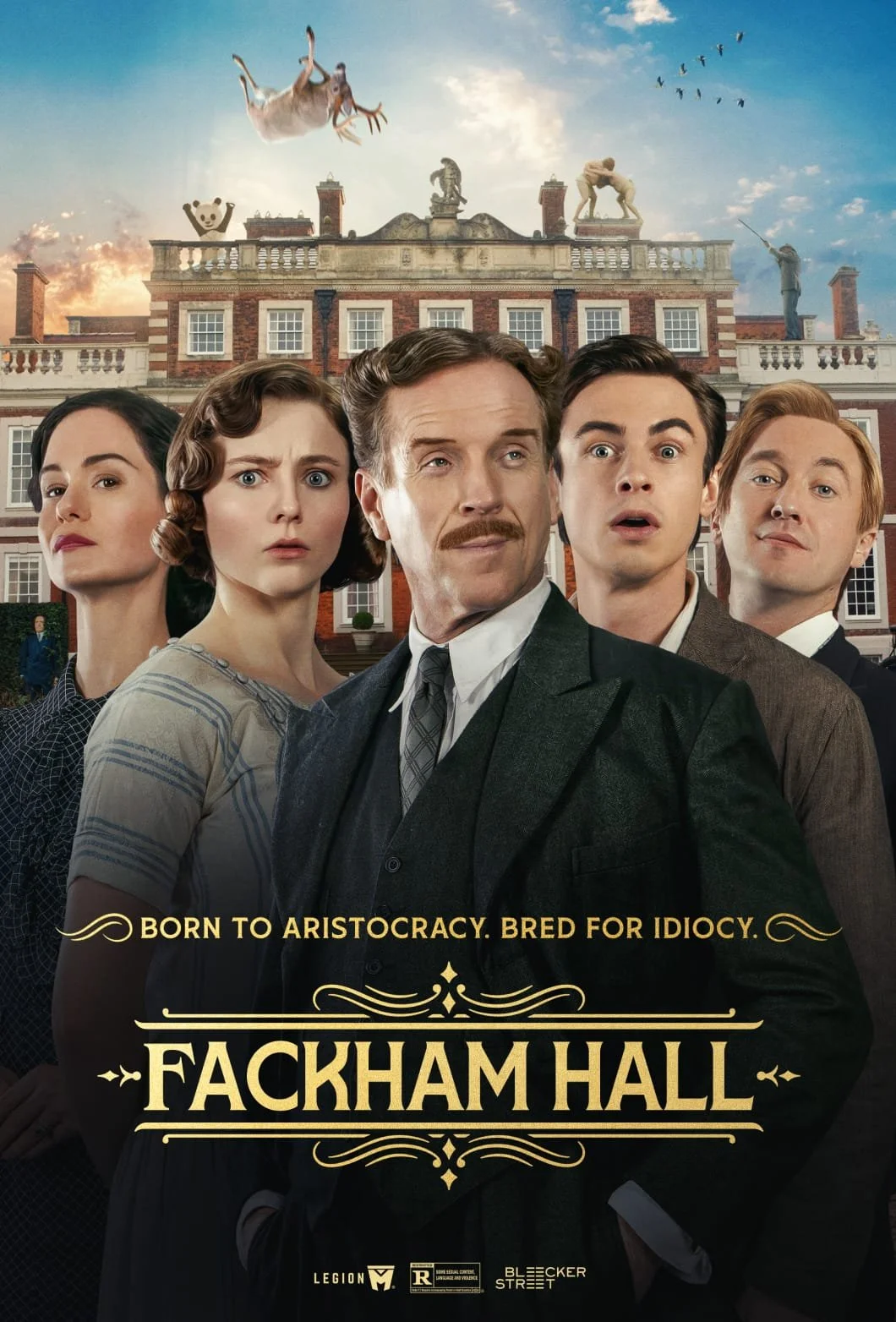 Fackham Hall (2025) 