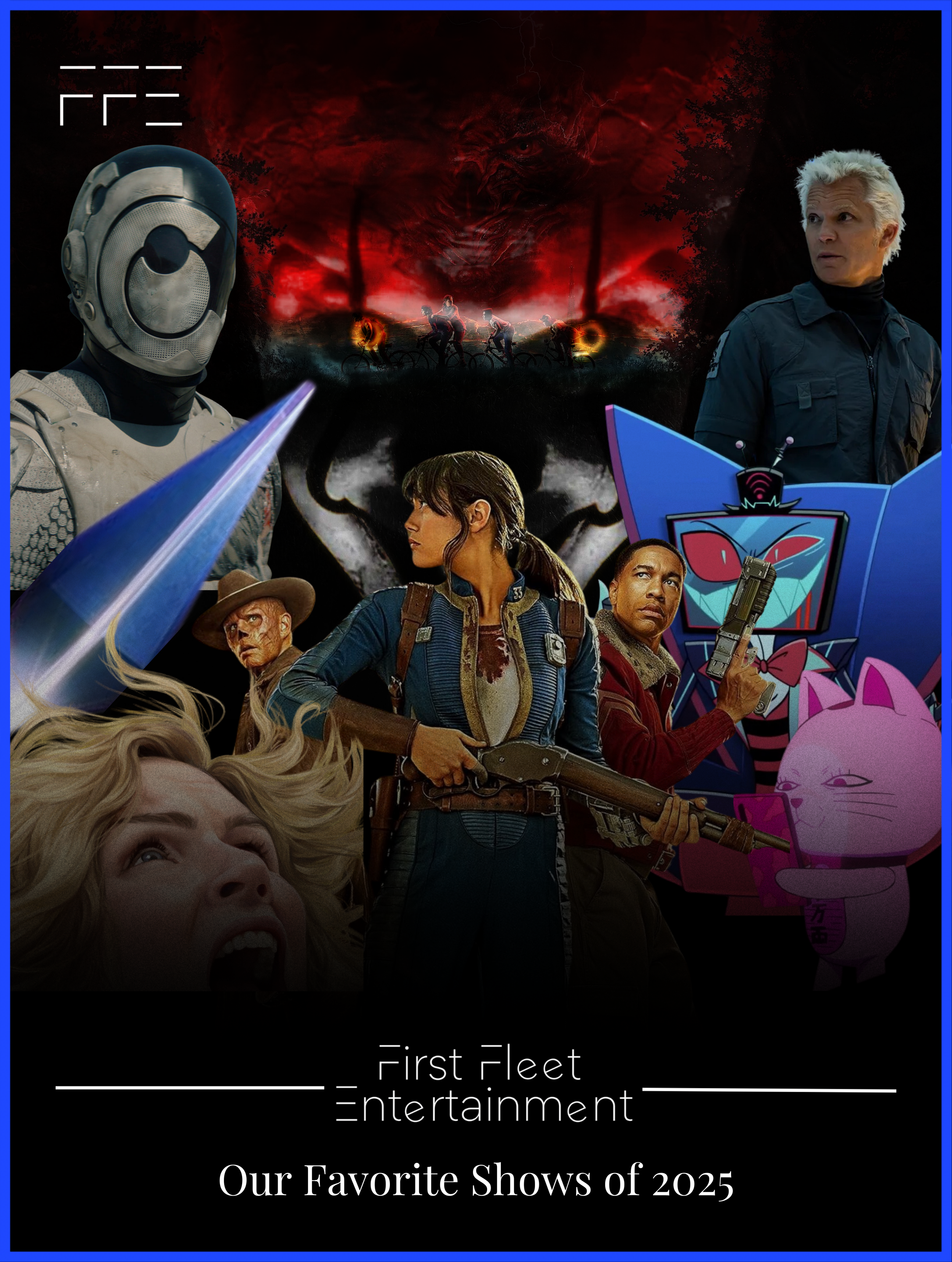 TV Genre Greats of 2025