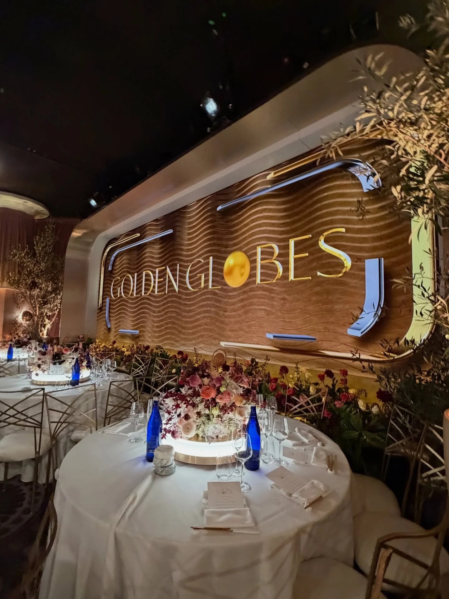Fantastic night #GoldenGlobes
