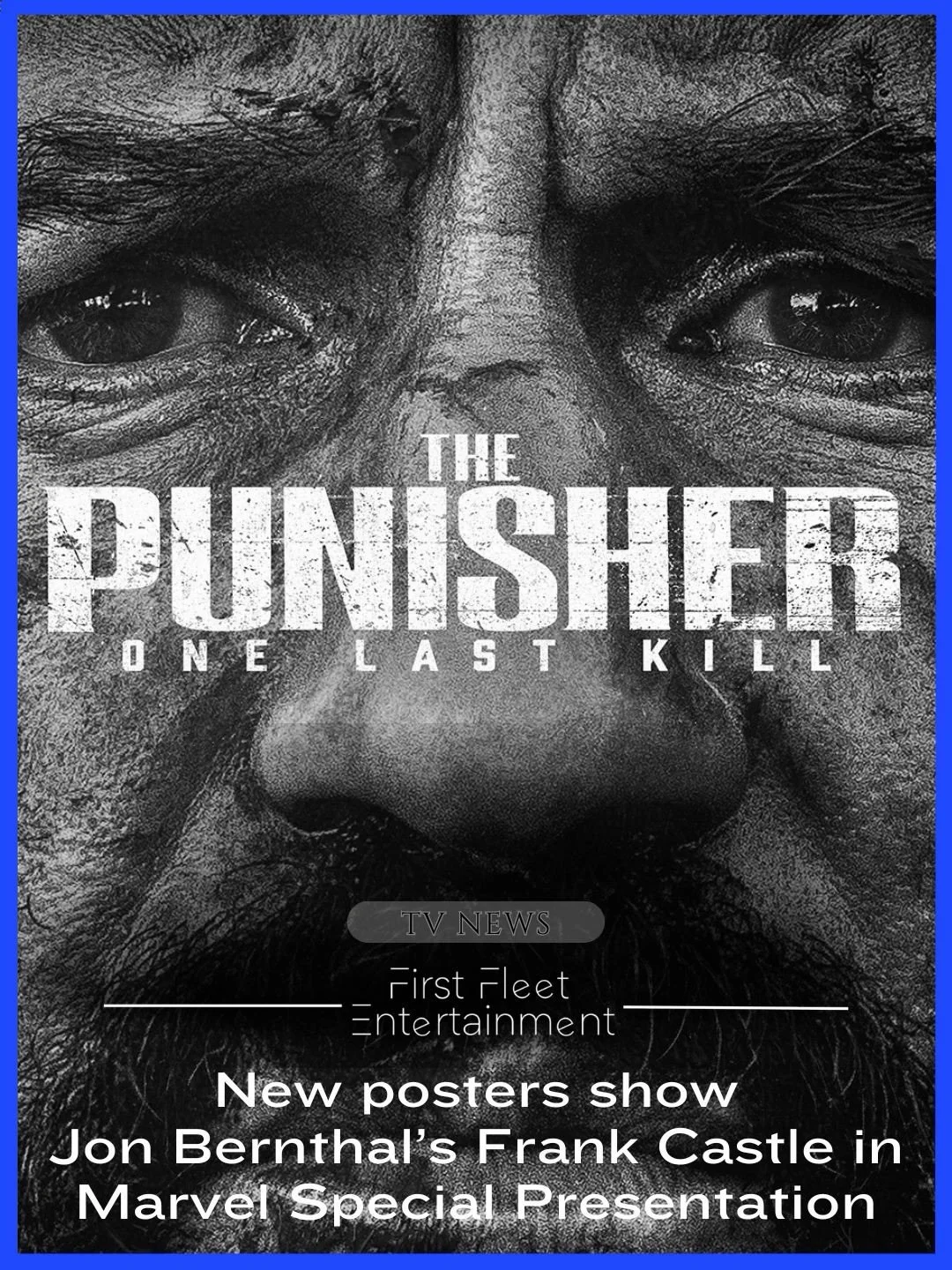 Frank Castle returns in a Marvel Television Special Presentation; The Punisher: One Last Kill. Watch it on @DisneyPlus May 12.

#ThePunisherOneLastKill #ThePunisher #DisneyPlus #MarvelTelevision #Marines