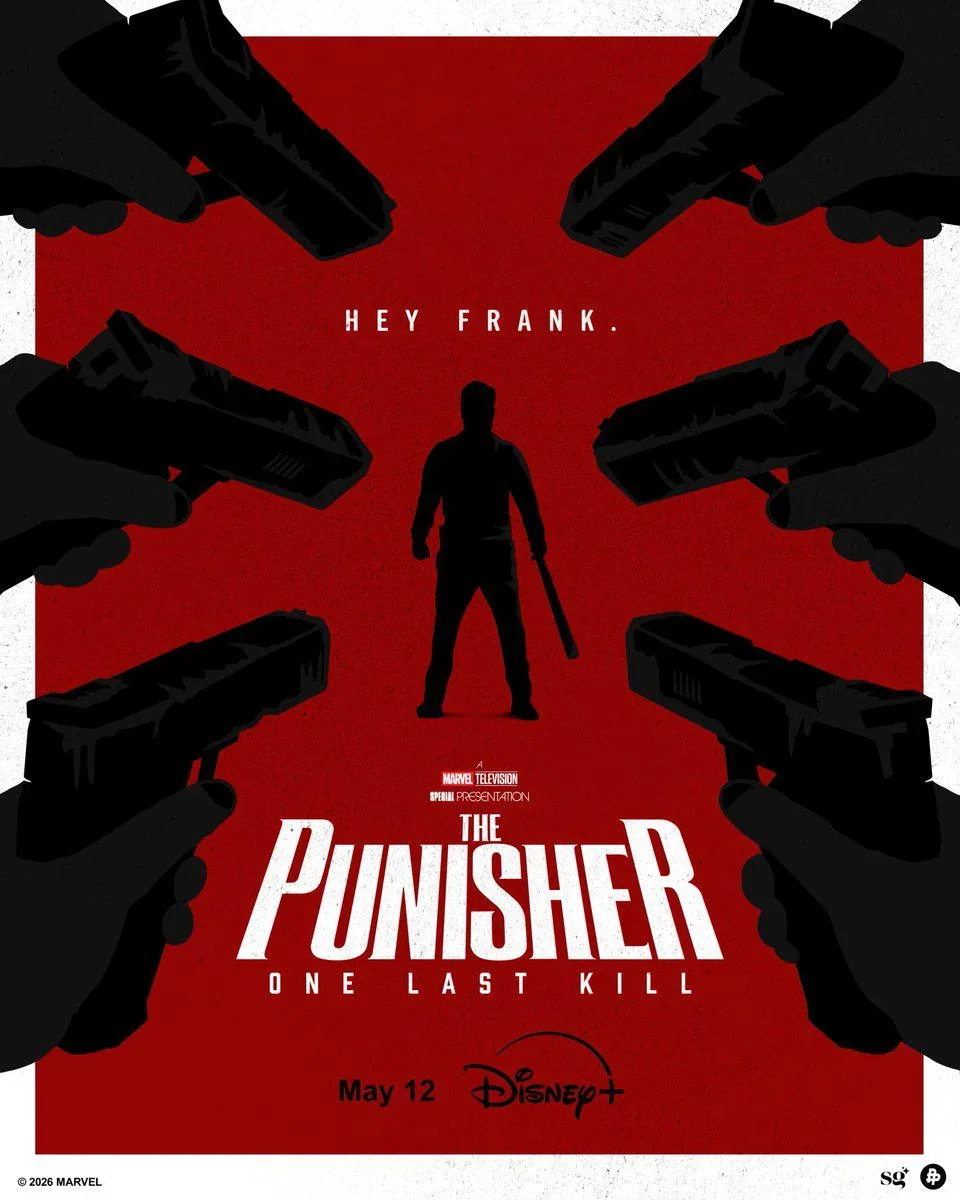 The Punisher: One Last Kill (2026)