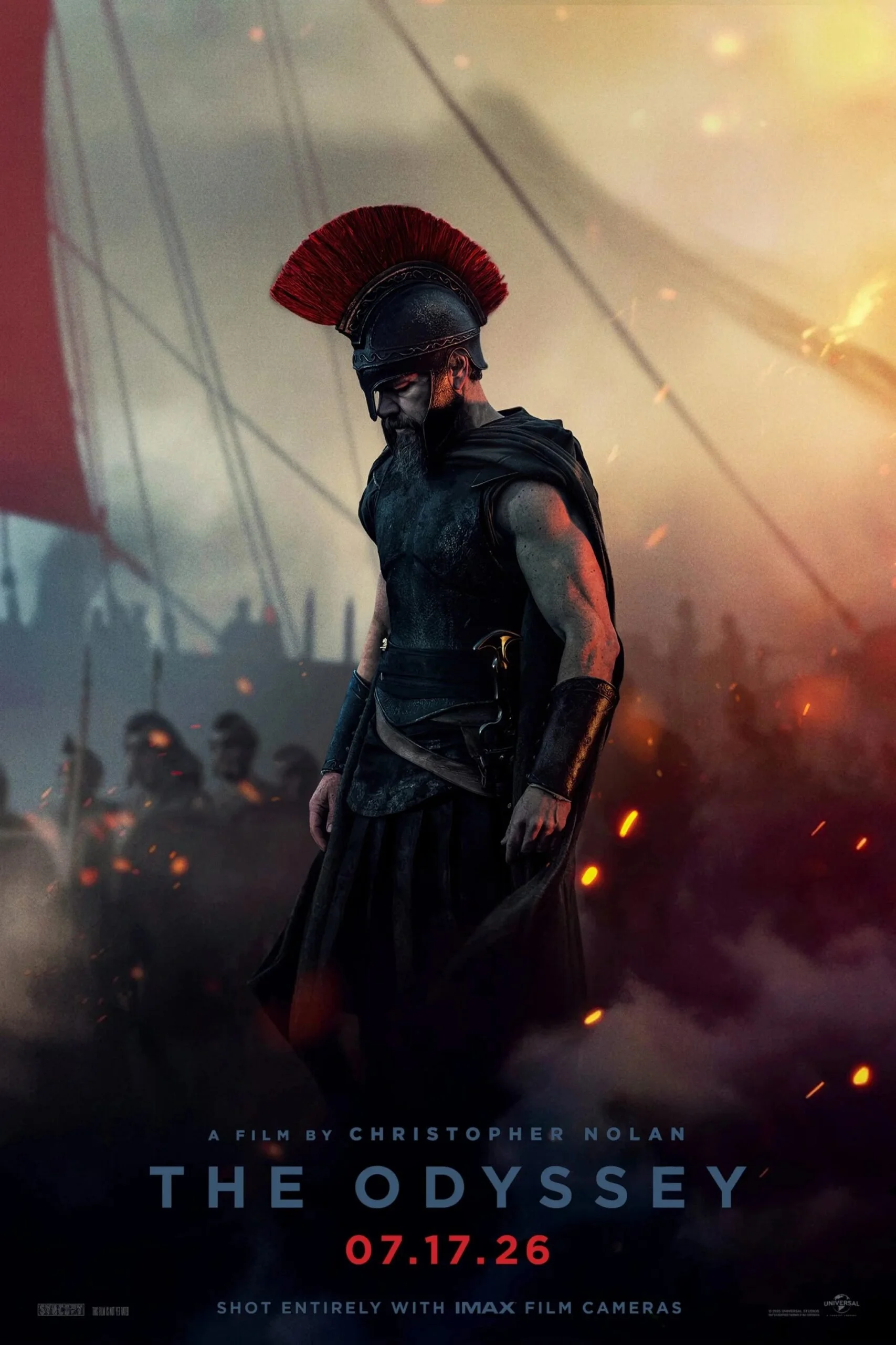 The Odyssey - If You Want to Read the Book, You Totally Should