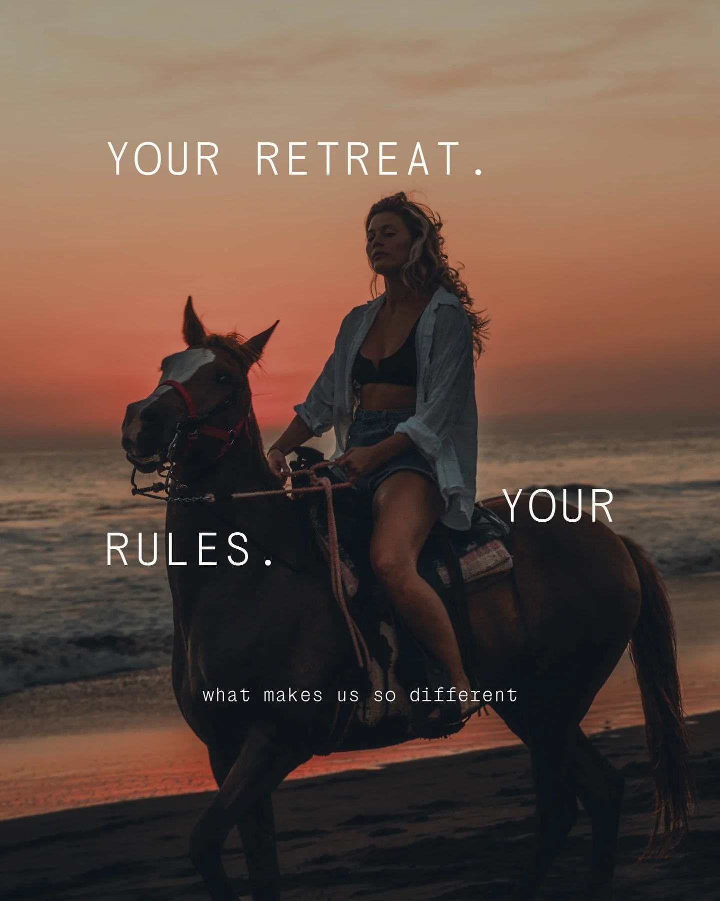 This retreat is yours to design. We believe this is your adventure and are ready to help you co-create it.

Hot springs? Already included. Think hammam vibes but jungle-wrapped and mineral-rich.

Every other adventure? Your call.

Hike an active volc