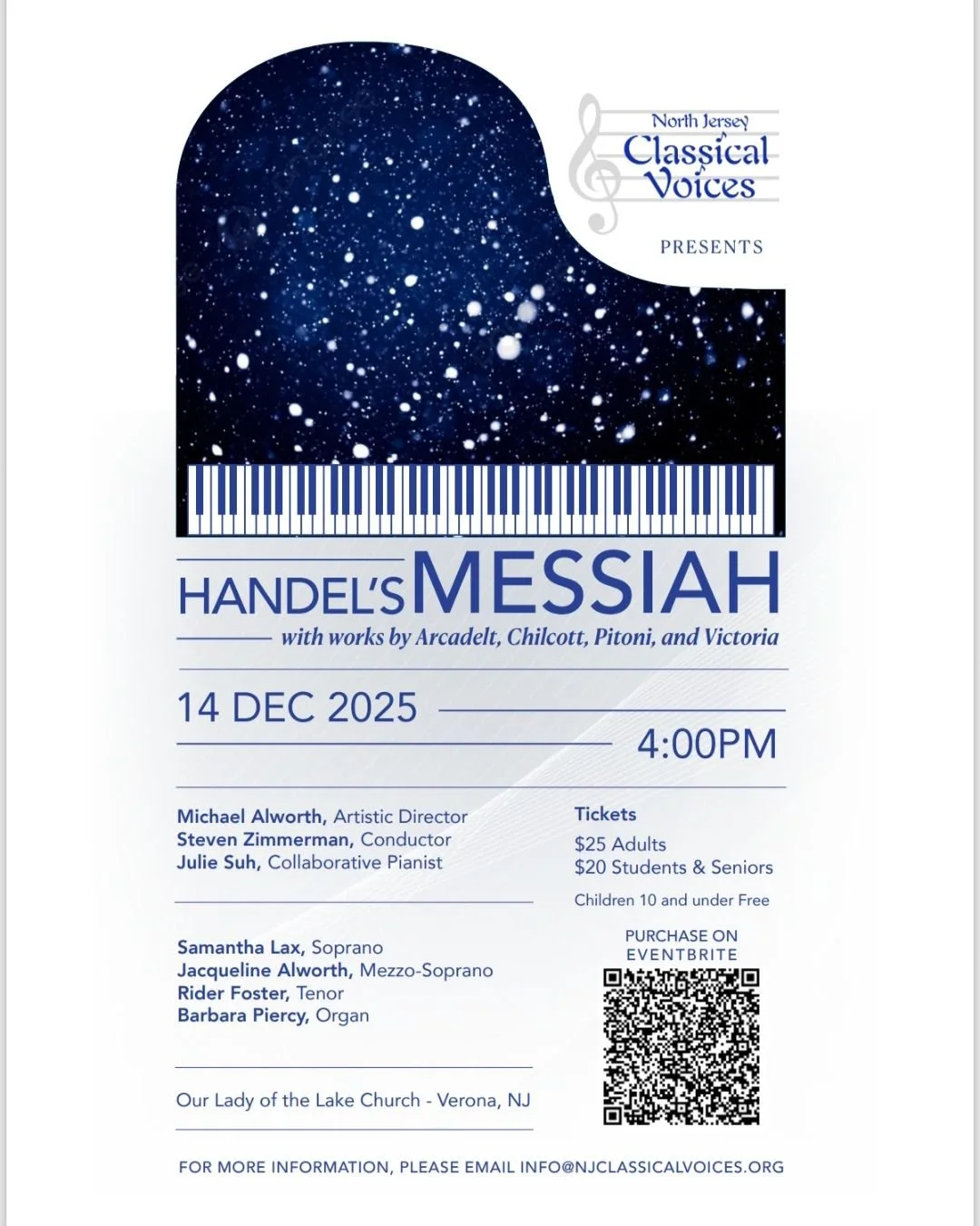 Handel's Messiah