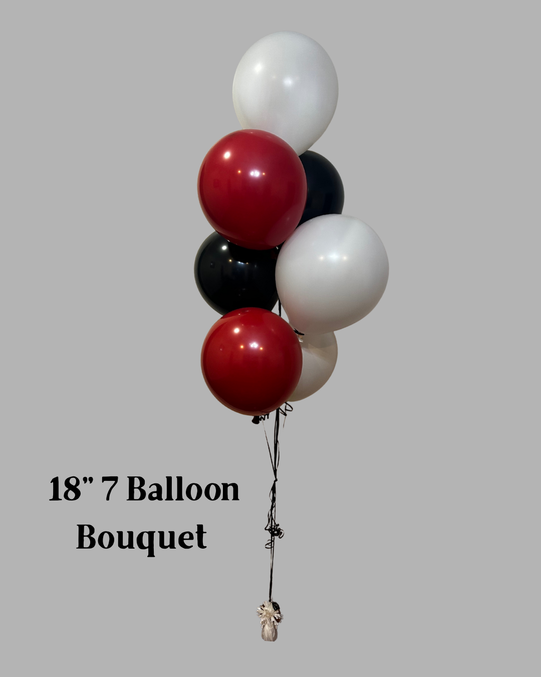 Helium Bouquets