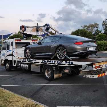 General Towing Services