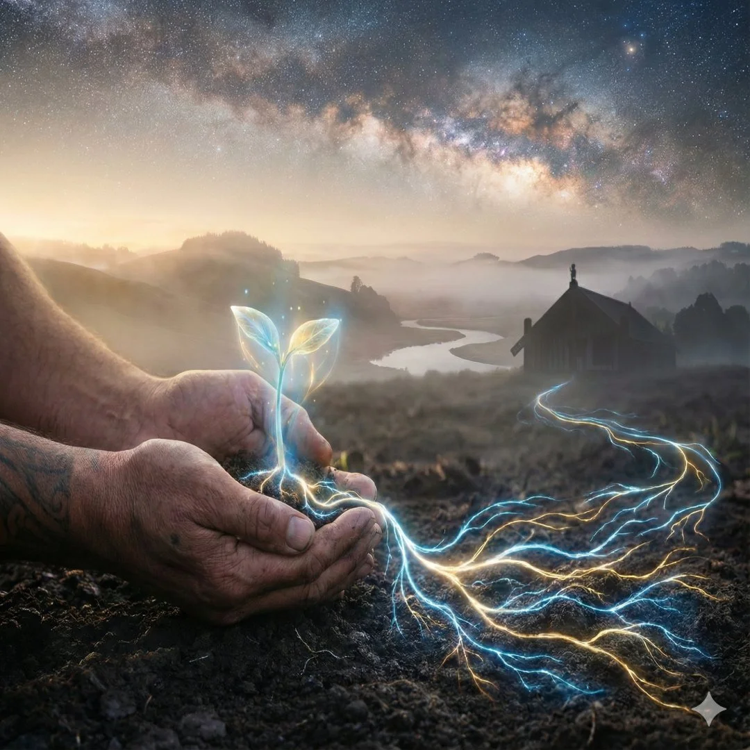 REFLECTIVE INSIGHT #001 - THE VALUE OF ENTANGLEMENT - MOVING BEYOND THE BOTTOM LINE