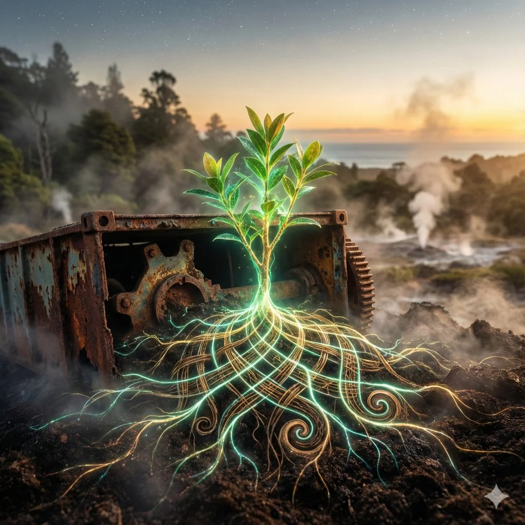 STRATEGIC PAPER #103 - THE MAURI MODEL - A NEW METRIC FOR WEALTH