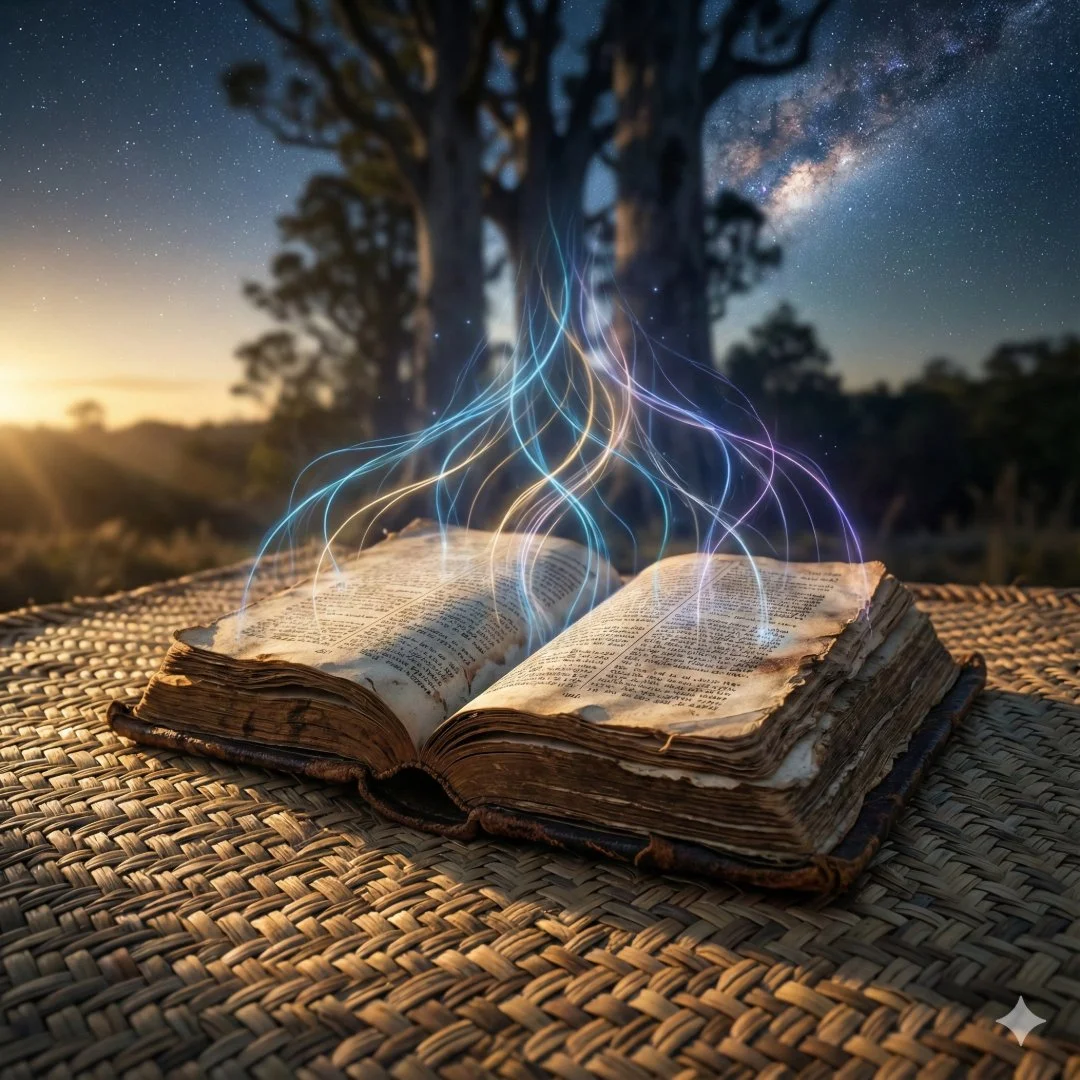 REFLECTIVE INSIGHT #003 - DOCTRINE OF DISCOVERY - WHEN THE CROWN STOLE THE CROSS