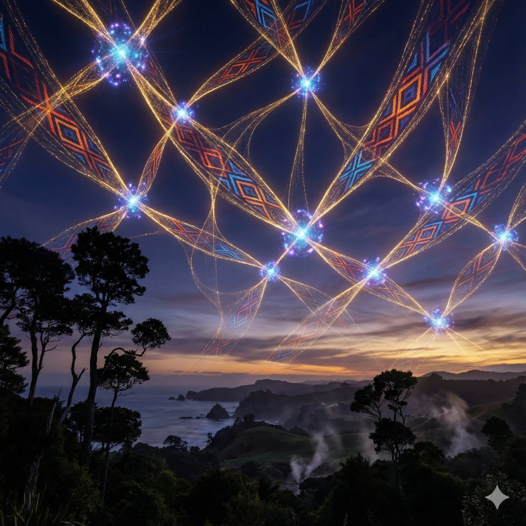 REFLECTIVE INSIGHT #004 - THE MYTH OF THE INDIVIDUAL - WHY SEPARATION IS A QUANTUM GLITCH