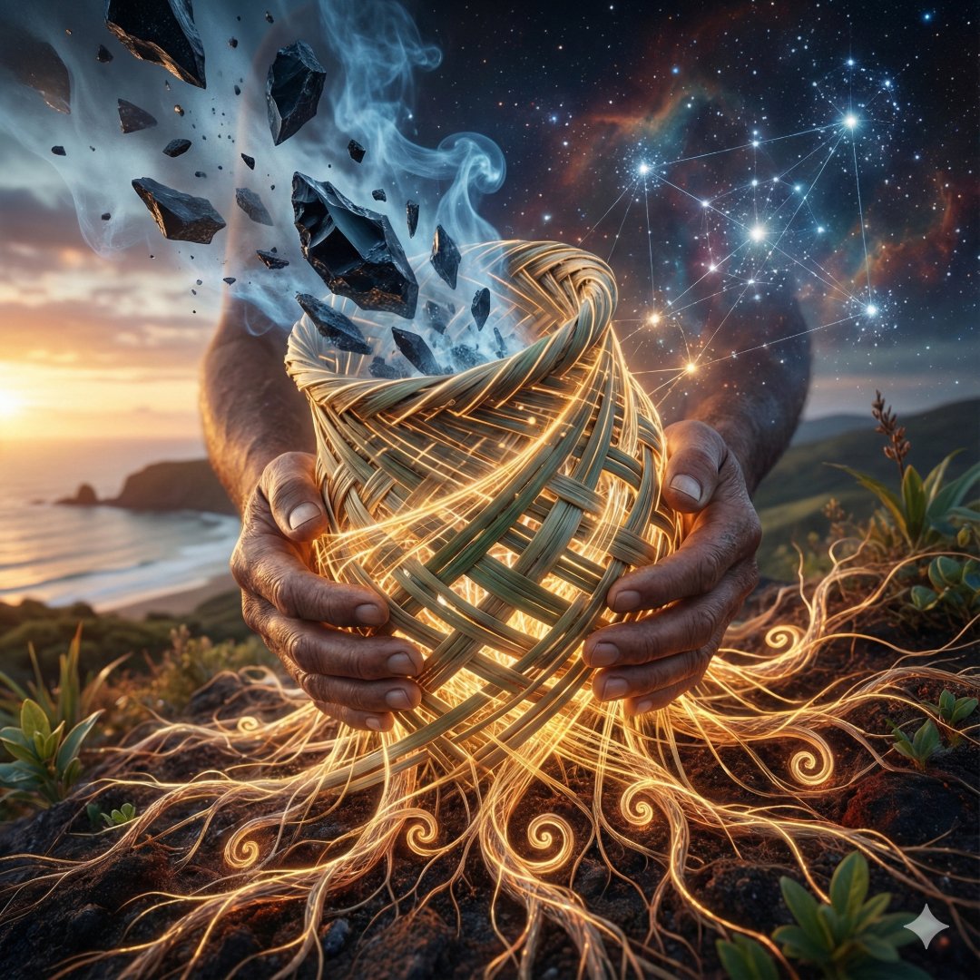 STRATEGIC PAPER #105 - CHASING THE SCREAM AND TE ARA ORANGA - THE THERMODYNAMICS OF JUSTICE