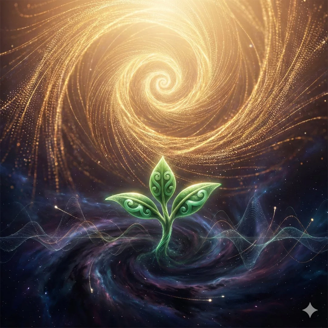 REFLECTIVE INSIGHT #008 - FROM THE VOID TO THE LIGHT - WHY I’M SHARING THIS JOURNEY