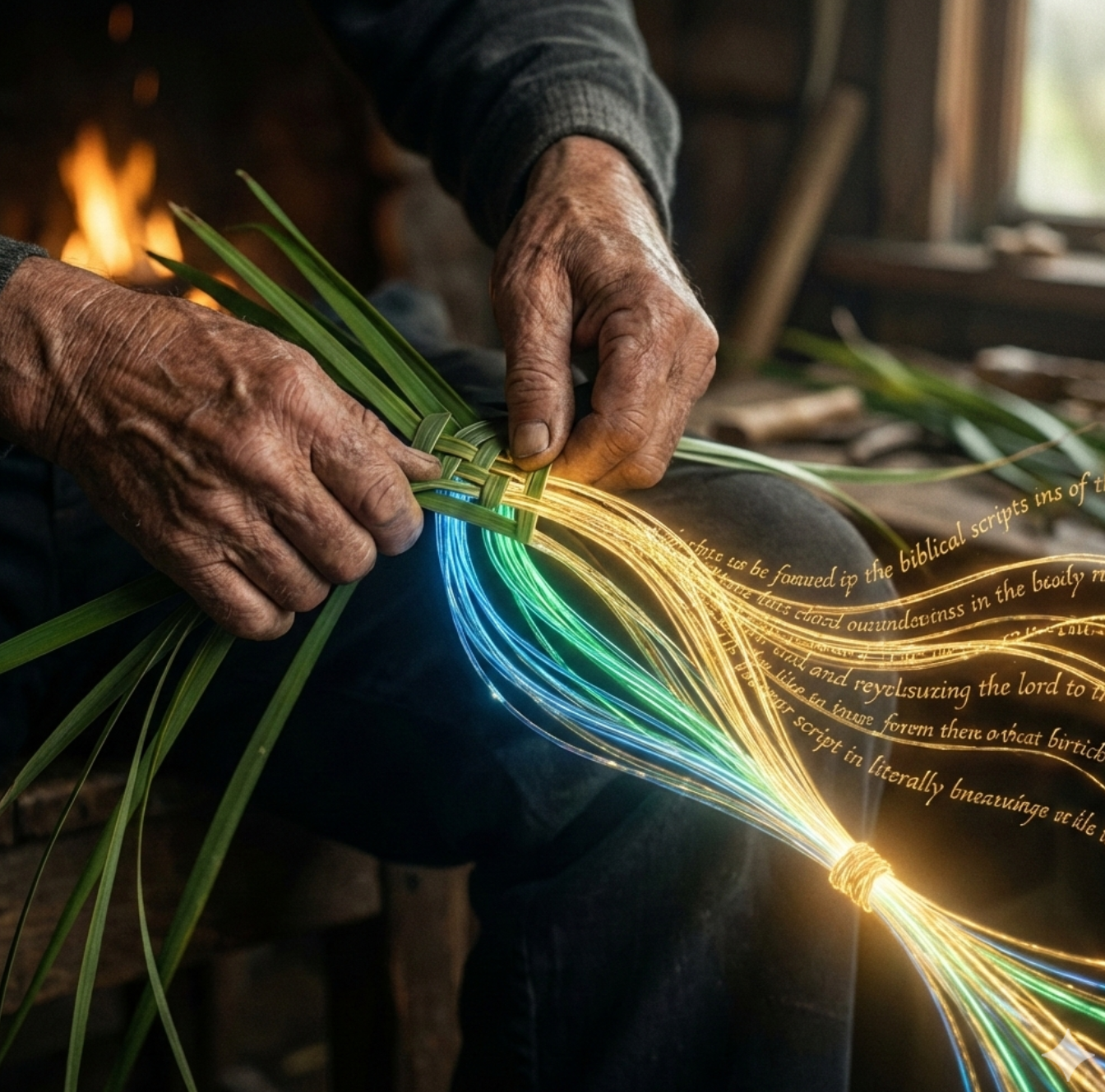 REFLECTIVE INSIGHT #011 -THE HARMONY OF THE CLOAK