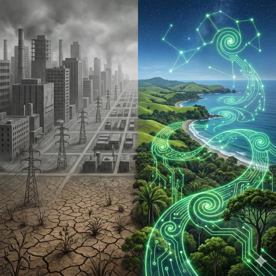 REFLECTIVE INSIGHT #012 - BABYLON VS. ZION - THE BATTLE FOR THE SOUL OF TE TAI TOKERAU