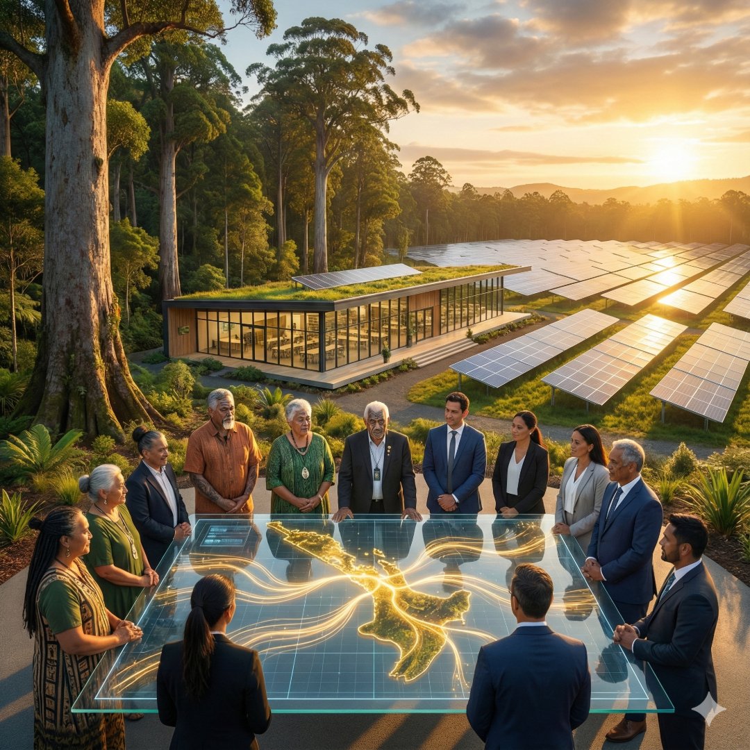 BUSINESS CONCEPT #304 - TAI TOKERAU MUTUAL KIWISAVER FUND