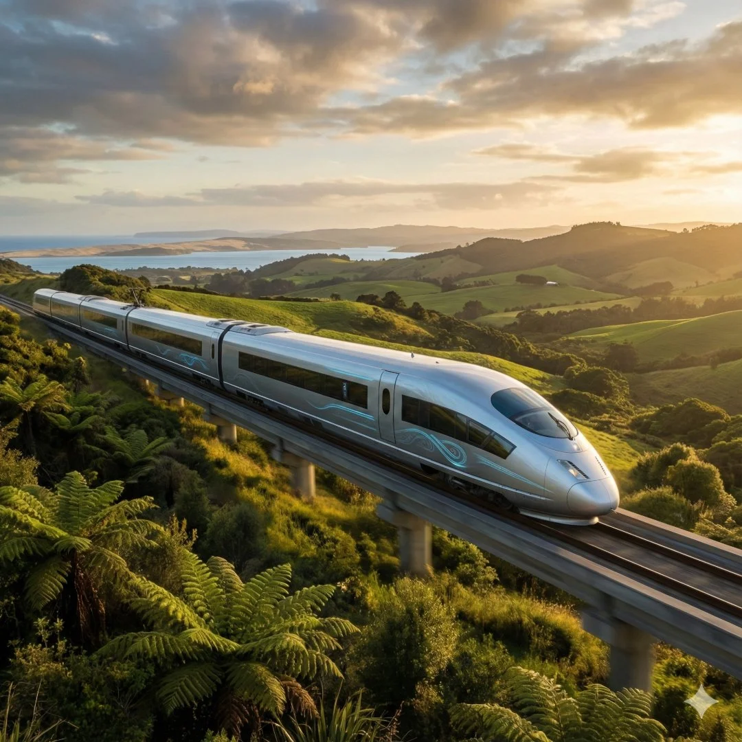 BUSINESS CONCEPT #307 - MURIWHENUA EXPRESS