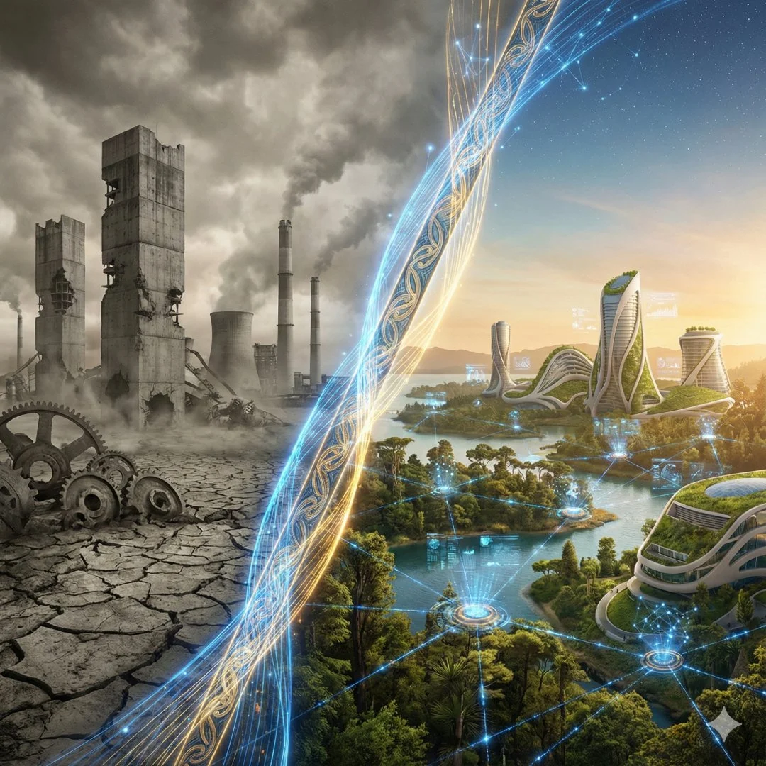 STRATEGIC PAPER #108 - THE OPERATIONALISATION OF RADICAL DECENTRALISED CONTROL IN TAITOKERAU ZION